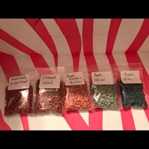 Pink Zebra Sprinkle Samples 5/$6